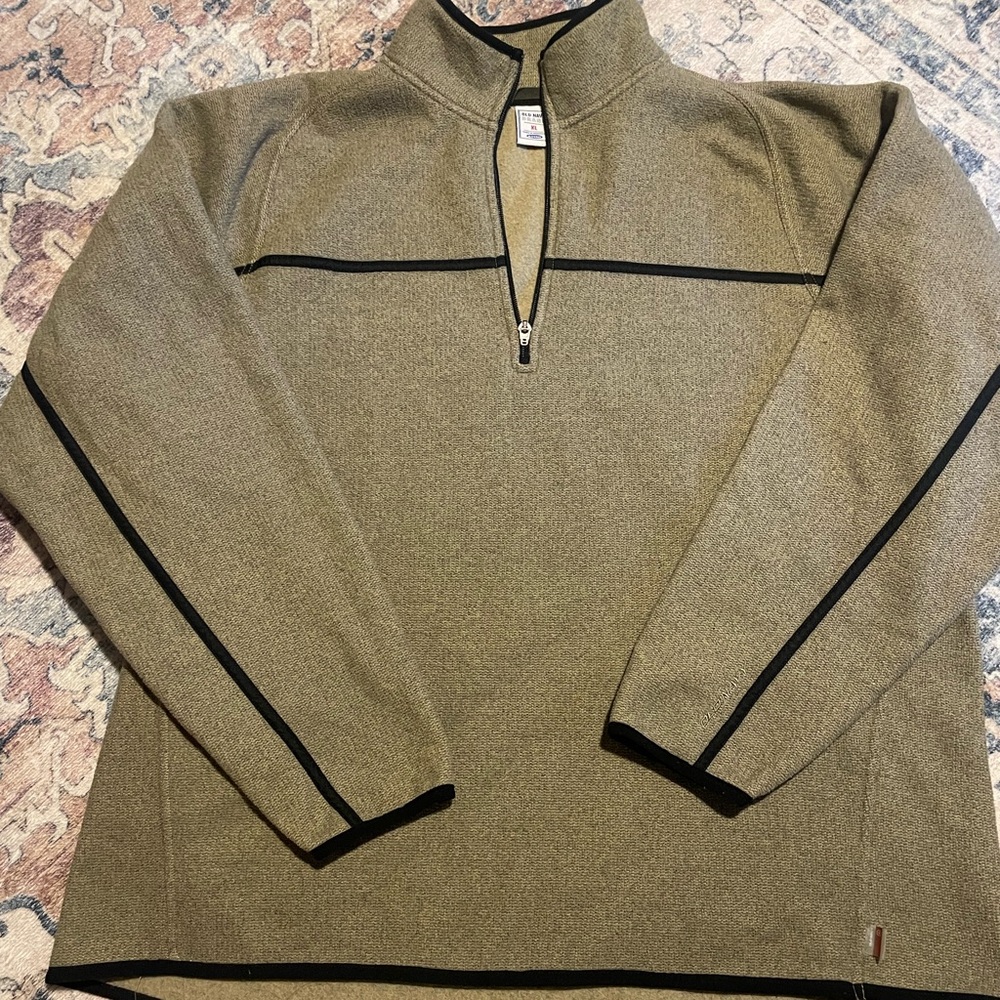 Old Navy Men's Zip-Up Sweater